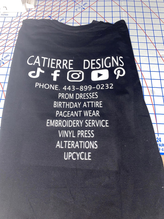 Custom T-shirt